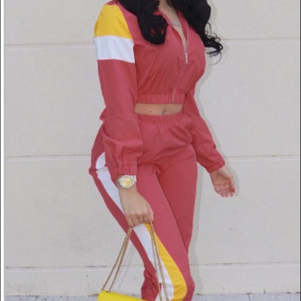 Jogging suit